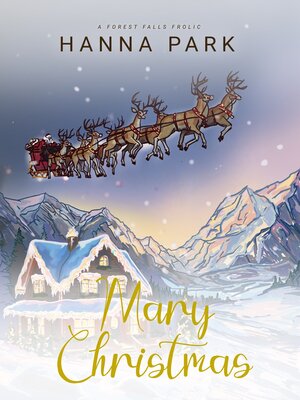 cover image of Mary Christmas